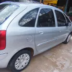 LOTE 011 - 01 CITROEN XSARA PICASSO II16GLXF ALCOOL/GASOLINA, NA COR PRATA, ANO 2010/2011.TODOS OS DOCUMENTOS DE 2024 PAGOS. (NO ESTADO)