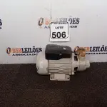 LOTE 506 - 01 BOMBA D´ÁGUA ELÉTRICA E 01 MOEDOR DE CARNE COM AVARIAS. (NO ESTADO) ATENÇÃO! FAZER A VISITAÇÃO ANTES DE ARREMATAR, NÃO SABEMOS SE FUNCIONA. LEILÃO NÃO TEM GARANTIA E NEM DEVOLUÇÃO, SUJEITO A POSSÍVEIS AVARIAS VISÍVEIS/OCULTAS E/OU AUSÊNCIA DE COMPONENTES.