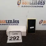 LOTE 292 - 01 CELULAR NOKIA. (NO ESTADO) ATENÇÃO! FAZER A VISITAÇÃO ANTES DE ARREMATAR, NÃO SABEMOS SE FUNCIONA. LEILÃO NÃO TEM GARANTIA E NEM DEVOLUÇÃO, SUJEITO A POSSÍVEIS AVARIAS VISÍVEIS/OCULTAS E/OU AUSÊNCIA DE COMPONENTES.