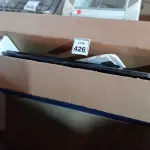 LOTE 426 - 01 TV MARCA SAMSUNG 65” P/RETIRADA DE PEÇAS. (NO ESTADO) ATENÇÃO! FAZER A VISITAÇÃO ANTES DE ARREMATAR, NÃO SABEMOS SE FUNCIONA. LEILÃO NÃO TEM GARANTIA E NEM DEVOLUÇÃO, SUJEITO A POSSÍVEIS AVARIAS VISÍVEIS/OCULTAS E/OU AUSÊNCIA DE COMPONENTES.