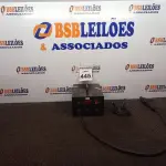 LOTE 445 - 01 ESTAÇÃO DE SOLDA.  (NO ESTADO) ATENÇÃO! FAZER A VISITAÇÃO ANTES DE ARREMATAR, NÃO SABEMOS SE FUNCIONA. LEILÃO NÃO TEM GARANTIA E NEM DEVOLUÇÃO, SUJEITO A POSSÍVEIS AVARIAS VISÍVEIS/OCULTAS E/OU AUSÊNCIA DE COMPONENTES.