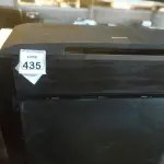 LOTE 435 - 01 TV DE TUBO ANTIGA MARCA PIONEER. (NO ESTADO) ATENÇÃO! FAZER A VISITAÇÃO ANTES DE ARREMATAR, NÃO SABEMOS SE FUNCIONA. LEILÃO NÃO TEM GARANTIA E NEM DEVOLUÇÃO, SUJEITO A POSSÍVEIS AVARIAS VISÍVEIS/OCULTAS E/OU AUSÊNCIA DE COMPONENTES.