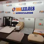 LOTE 277 - 01 LOTE C/ DIVERSAS BALANÇAS MARCAS E MODELOS DIVERSOS. (NO ESTADO) ATENÇÃO! FAZER A VISITAÇÃO ANTES DE ARREMATAR, NÃO SABEMOS SE FUNCIONA. LEILÃO NÃO TEM GARANTIA E NEM DEVOLUÇÃO, SUJEITO A POSSÍVEIS AVARIAS VISÍVEIS/OCULTAS E/OU AUSÊNCIA DE COMPONENTES.