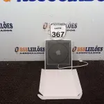 LOTE 367 - 01 USB SUPERDRIVE MARCA APPLE. (NO ESTADO) ATENÇÃO! FAZER A VISITAÇÃO ANTES DE ARREMATAR, NÃO SABEMOS SE FUNCIONA. LEILÃO NÃO TEM GARANTIA E NEM DEVOLUÇÃO, SUJEITO A POSSÍVEIS AVARIAS VISÍVEIS/OCULTAS E/OU AUSÊNCIA DE COMPONENTES.