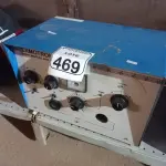 LOTE 468 - 01 DESFIBRILADOR MARCA INSTRAMED E 01 DETECTOR DE METAL. (NO ESTADO) ATENÇÃO! FAZER A VISITAÇÃO ANTES DE ARREMATAR, NÃO SABEMOS SE FUNCIONA. LEILÃO NÃO TEM GARANTIA E NEM DEVOLUÇÃO, SUJEITO A POSSÍVEIS AVARIAS VISÍVEIS/OCULTAS E/OU AUSÊNCIA DE COMPONENTES.