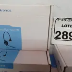 LOTE 289 - 01 LOTE COM 09 HEADSETS MARCAS E MODELOS DIVERSOS. (NO ESTADO) ATENÇÃO! FAZER A VISITAÇÃO ANTES DE ARREMATAR, NÃO SABEMOS SE FUNCIONA. LEILÃO NÃO TEM GARANTIA E NEM DEVOLUÇÃO, SUJEITO A POSSÍVEIS AVARIAS VISÍVEIS/OCULTAS E/OU AUSÊNCIA DE COMPONENTES.