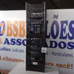 LOTE 267 - 10 CESTAS ORGANIZADORAS NA COR PRETA. (NO ESTADO) ATENÇÃO! FAZER A VISITAÇÃO ANTES DE ARREMATAR, NÃO SABEMOS SE FUNCIONA. LEILÃO NÃO TEM GARANTIA E NEM DEVOLUÇÃO, SUJEITO A POSSÍVEIS AVARIAS VISÍVEIS/OCULTAS E/OU AUSÊNCIA DE COMPONENTES.