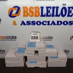 LOTE 289 - 01 LOTE COM 09 HEADSETS MARCAS E MODELOS DIVERSOS. (NO ESTADO) ATENÇÃO! FAZER A VISITAÇÃO ANTES DE ARREMATAR, NÃO SABEMOS SE FUNCIONA. LEILÃO NÃO TEM GARANTIA E NEM DEVOLUÇÃO, SUJEITO A POSSÍVEIS AVARIAS VISÍVEIS/OCULTAS E/OU AUSÊNCIA DE COMPONENTES.
