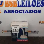 LOTE 316 - 01 TORNEIRA HYDRA MULTI-TEMPERATURA P/ BANCADA 220V. (NO ESTADO) ATENÇÃO! FAZER A VISITAÇÃO ANTES DE ARREMATAR, NÃO SABEMOS SE FUNCIONA. LEILÃO NÃO TEM GARANTIA E NEM DEVOLUÇÃO, SUJEITO A POSSÍVEIS AVARIAS VISÍVEIS/OCULTAS E/OU AUSÊNCIA DE COMPONENTES.