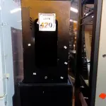 LOTE 420 - 03 RACKS DE FERRO TAMANHOS DIVERSOS. (NO ESTADO) ATENÇÃO! FAZER A VISITAÇÃO ANTES DE ARREMATAR, NÃO SABEMOS SE FUNCIONA. LEILÃO NÃO TEM GARANTIA E NEM DEVOLUÇÃO, SUJEITO A POSSÍVEIS AVARIAS VISÍVEIS/OCULTAS E/OU AUSÊNCIA DE COMPONENTES.
