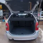 LOTE 011 - 01 CITROEN XSARA PICASSO II16GLXF ALCOOL/GASOLINA, NA COR PRATA, ANO 2010/2011.TODOS OS DOCUMENTOS DE 2024 PAGOS. (NO ESTADO)