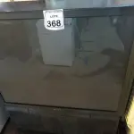LOTE 368 - 01 TV DE TUBO ANTIGA SONY. (NO ESTADO) ATENÇÃO! FAZER A VISITAÇÃO ANTES DE ARREMATAR, NÃO SABEMOS SE FUNCIONA. LEILÃO NÃO TEM GARANTIA E NEM DEVOLUÇÃO, SUJEITO A POSSÍVEIS AVARIAS VISÍVEIS/OCULTAS E/OU AUSÊNCIA DE COMPONENTES.