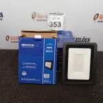 LOTE 353 - 05 REFLETORES LED AMBIENTE EXTERNO100W. (NO ESTADO) ATENÇÃO! FAZER A VISITAÇÃO ANTES DE ARREMATAR, NÃO SABEMOS SE FUNCIONA. LEILÃO NÃO TEM GARANTIA E NEM DEVOLUÇÃO, SUJEITO A POSSÍVEIS AVARIAS VISÍVEIS/OCULTAS E/OU AUSÊNCIA DE COMPONENTES.