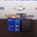 LOTE 358 - 05 REFLETORES LED AMBIENTE EXTERNO100W. (NO ESTADO) ATENÇÃO! FAZER A VISITAÇÃO ANTES DE ARREMATAR, NÃO SABEMOS SE FUNCIONA. LEILÃO NÃO TEM GARANTIA E NEM DEVOLUÇÃO, SUJEITO A POSSÍVEIS AVARIAS VISÍVEIS/OCULTAS E/OU AUSÊNCIA DE COMPONENTES.