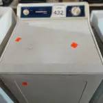 LOTE 432 - 01 MÁQUINA DE LAVAR MARCA BRASTEMP 5KG 110V. (NO ESTADO) ATENÇÃO! FAZER A VISITAÇÃO ANTES DE ARREMATAR, NÃO SABEMOS SE FUNCIONA. LEILÃO NÃO TEM GARANTIA E NEM DEVOLUÇÃO, SUJEITO A POSSÍVEIS AVARIAS VISÍVEIS/OCULTAS E/OU AUSÊNCIA DE COMPONENTES.