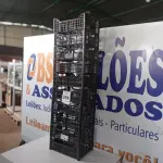 LOTE 284 - 10 CESTAS ORGANIZADORAS NA COR PRETA. (NO ESTADO) ATENÇÃO! FAZER A VISITAÇÃO ANTES DE ARREMATAR, NÃO SABEMOS SE FUNCIONA. LEILÃO NÃO TEM GARANTIA E NEM DEVOLUÇÃO, SUJEITO A POSSÍVEIS AVARIAS VISÍVEIS/OCULTAS E/OU AUSÊNCIA DE COMPONENTES.