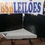 LOTE 265 - 02 TV”S MARCA LG 42” P/RETIRADA DE PEÇAS. (NO ESTADO) ATENÇÃO! FAZER A VISITAÇÃO ANTES DE ARREMATAR, NÃO SABEMOS SE FUNCIONA. LEILÃO NÃO TEM GARANTIA E NEM DEVOLUÇÃO, SUJEITO A POSSÍVEIS AVARIAS VISÍVEIS/OCULTAS E/OU AUSÊNCIA DE COMPONENTES.