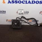 LOTE 026 - 01 FONTE PARA PC MODELO CS 750M CORSAIR (NO ESTADO) ATENÇÃO! FAZER A VISITAÇÃO ANTES DE ARREMATAR, NÃO SABEMOS SE FUNCIONA. LEILÃO NÃO TEM GARANTIA E NEM DEVOLUÇÃO, SUJEITO A POSSÍVEIS AVARIAS VISÍVEIS/OCULTAS E/OU AUSÊNCIA DE COMPONENTES.
