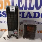LOTE 283 - 01PURIFICADOR DE ÁGUA MARCA SOFT E 01 CLIMATIZADOR DE ÁGUA MARCA CADENCE 220V. (NO ESTADO) ATENÇÃO! FAZER A VISITAÇÃO ANTES DE ARREMATAR, NÃO SABEMOS SE FUNCIONA. LEILÃO NÃO TEM GARANTIA E NEM DEVOLUÇÃO, SUJEITO A POSSÍVEIS AVARIAS VISÍVEIS/OCULTAS E/OU AUSÊNCIA DE COMPONENTES.