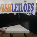LOTE 265 - 02 TV”S MARCA LG 42” P/RETIRADA DE PEÇAS. (NO ESTADO) ATENÇÃO! FAZER A VISITAÇÃO ANTES DE ARREMATAR, NÃO SABEMOS SE FUNCIONA. LEILÃO NÃO TEM GARANTIA E NEM DEVOLUÇÃO, SUJEITO A POSSÍVEIS AVARIAS VISÍVEIS/OCULTAS E/OU AUSÊNCIA DE COMPONENTES.