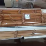 LOTE 380 - 03 PERSIANAS DE TAMANHOS E MODELOS DIVERSOS. (NO ESTADO) ATENÇÃO! FAZER A VISITAÇÃO ANTES DE ARREMATAR, NÃO SABEMOS SE FUNCIONA. LEILÃO NÃO TEM GARANTIA E NEM DEVOLUÇÃO, SUJEITO A POSSÍVEIS AVARIAS VISÍVEIS/OCULTAS E/OU AUSÊNCIA DE COMPONENTES.