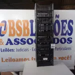 LOTE 267 - 10 CESTAS ORGANIZADORAS NA COR PRETA. (NO ESTADO) ATENÇÃO! FAZER A VISITAÇÃO ANTES DE ARREMATAR, NÃO SABEMOS SE FUNCIONA. LEILÃO NÃO TEM GARANTIA E NEM DEVOLUÇÃO, SUJEITO A POSSÍVEIS AVARIAS VISÍVEIS/OCULTAS E/OU AUSÊNCIA DE COMPONENTES.
