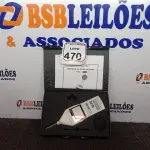 LOTE 470 - 01 AUDIODOSÍMETRO. (NO ESTADO) ATENÇÃO! FAZER A VISITAÇÃO ANTES DE ARREMATAR, NÃO SABEMOS SE FUNCIONA. LEILÃO NÃO TEM GARANTIA E NEM DEVOLUÇÃO, SUJEITO A POSSÍVEIS AVARIAS VISÍVEIS/OCULTAS E/OU AUSÊNCIA DE COMPONENTES.