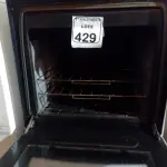 LOTE 429 - 01 FOGÃO A GÁS 04 BOCAS MARCA ELECTROLUX. (NO ESTADO) ATENÇÃO! FAZER A VISITAÇÃO ANTES DE ARREMATAR, NÃO SABEMOS SE FUNCIONA. LEILÃO NÃO TEM GARANTIA E NEM DEVOLUÇÃO, SUJEITO A POSSÍVEIS AVARIAS VISÍVEIS/OCULTAS E/OU AUSÊNCIA DE COMPONENTES.