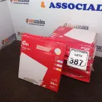 LOTE 387 - 10 LUMINÁRIAS DE LED SOBREPOR PAINEL SLIM KIAN 18W 100-240V.  (NO ESTADO) ATENÇÃO! FAZER A VISITAÇÃO ANTES DE ARREMATAR, NÃO SABEMOS SE FUNCIONA. LEILÃO NÃO TEM GARANTIA E NEM DEVOLUÇÃO, SUJEITO A POSSÍVEIS AVARIAS VISÍVEIS/OCULTAS E/OU AUSÊNCIA DE COMPONENTES.
