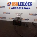 LOTE 445 - 01 ESTAÇÃO DE SOLDA.  (NO ESTADO) ATENÇÃO! FAZER A VISITAÇÃO ANTES DE ARREMATAR, NÃO SABEMOS SE FUNCIONA. LEILÃO NÃO TEM GARANTIA E NEM DEVOLUÇÃO, SUJEITO A POSSÍVEIS AVARIAS VISÍVEIS/OCULTAS E/OU AUSÊNCIA DE COMPONENTES.