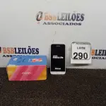LOTE 290 - 01 CELULAR J3. (NO ESTADO) ATENÇÃO! FAZER A VISITAÇÃO ANTES DE ARREMATAR, NÃO SABEMOS SE FUNCIONA. LEILÃO NÃO TEM GARANTIA E NEM DEVOLUÇÃO, SUJEITO A POSSÍVEIS AVARIAS VISÍVEIS/OCULTAS E/OU AUSÊNCIA DE COMPONENTES.