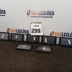 LOTE 299 - 07 GPS MARCAS E MODELOS DIVERSOS. (NO ESTADO) ATENÇÃO! FAZER A VISITAÇÃO ANTES DE ARREMATAR, NÃO SABEMOS SE FUNCIONA. LEILÃO NÃO TEM GARANTIA E NEM DEVOLUÇÃO, SUJEITO A POSSÍVEIS AVARIAS VISÍVEIS/OCULTAS E/OU AUSÊNCIA DE COMPONENTES.