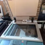 LOTE 439 - 01 COPIADORA MULTIFUNCIONAL MODELO WORKCENTER PRO 423. (NO ESTADO) ATENÇÃO! FAZER A VISITAÇÃO ANTES DE ARREMATAR, NÃO SABEMOS SE FUNCIONA. LEILÃO NÃO TEM GARANTIA E NEM DEVOLUÇÃO, SUJEITO A POSSÍVEIS AVARIAS VISÍVEIS/OCULTAS E/OU AUSÊNCIA DE COMPONENTES.