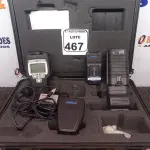 LOTE 467 - 01 MEDIDOR DE GÁS MARCA CHEMPRO100. (NO ESTADO) ATENÇÃO! FAZER A VISITAÇÃO ANTES DE ARREMATAR, NÃO SABEMOS SE FUNCIONA. LEILÃO NÃO TEM GARANTIA E NEM DEVOLUÇÃO, SUJEITO A POSSÍVEIS AVARIAS VISÍVEIS/OCULTAS E/OU AUSÊNCIA DE COMPONENTES.