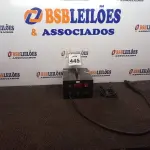 LOTE 445 - 01 ESTAÇÃO DE SOLDA.  (NO ESTADO) ATENÇÃO! FAZER A VISITAÇÃO ANTES DE ARREMATAR, NÃO SABEMOS SE FUNCIONA. LEILÃO NÃO TEM GARANTIA E NEM DEVOLUÇÃO, SUJEITO A POSSÍVEIS AVARIAS VISÍVEIS/OCULTAS E/OU AUSÊNCIA DE COMPONENTES.