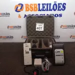 LOTE 401 - 01 BAFÔMETRO MARCA DRAGER. (NO ESTADO) ATENÇÃO! FAZER A VISITAÇÃO ANTES DE ARREMATAR, NÃO SABEMOS SE FUNCIONA. LEILÃO NÃO TEM GARANTIA E NEM DEVOLUÇÃO, SUJEITO A POSSÍVEIS AVARIAS VISÍVEIS/OCULTAS E/OU AUSÊNCIA DE COMPONENTES.