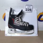 LOTE 226 - 01 LADO DO PAR DE PATINS PARA GELO PARA DECORAÇÃO. (NO ESTADO) ATENÇÃO! FAZER A VISITAÇÃO ANTES DE ARREMATAR, NÃO SABEMOS SE FUNCIONA. LEILÃO NÃO TEM GARANTIA E NEM DEVOLUÇÃO, SUJEITO A POSSÍVEIS AVARIAS VISÍVEIS/OCULTAS E/OU AUSÊNCIA DE COMPONENTES.