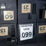 LOTE 099 - 26 PORTA GUARDANAPOS. (NO ESTADO) ATENÇÃO! FAZER A VISITAÇÃO ANTES DE ARREMATAR, NÃO SABEMOS SE FUNCIONA. LEILÃO NÃO TEM GARANTIA E NEM DEVOLUÇÃO, SUJEITO A POSSÍVEIS AVARIAS VISÍVEIS/OCULTAS E/OU AUSÊNCIA DE COMPONENTES.