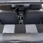 LOTE 003 - 01 VW GOL CL Á GASOLINA; ANO 1994 NA COR AZUL. (NO ESTADO)