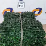 LOTE 118 - 01 LOTE C/PLANTAS ARTIFICIAIS. (NO ESTADO) ATENÇÃO! FAZER A VISITAÇÃO ANTES DE ARREMATAR, NÃO SABEMOS SE FUNCIONA. LEILÃO NÃO TEM GARANTIA E NEM DEVOLUÇÃO, SUJEITO A POSSÍVEIS AVARIAS VISÍVEIS/OCULTAS E/OU AUSÊNCIA DE COMPONENTES.