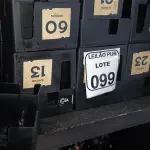 LOTE 099 - 26 PORTA GUARDANAPOS. (NO ESTADO) ATENÇÃO! FAZER A VISITAÇÃO ANTES DE ARREMATAR, NÃO SABEMOS SE FUNCIONA. LEILÃO NÃO TEM GARANTIA E NEM DEVOLUÇÃO, SUJEITO A POSSÍVEIS AVARIAS VISÍVEIS/OCULTAS E/OU AUSÊNCIA DE COMPONENTES.