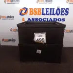 LOTE 499 - 06 PROLONGADORES P/ CAIXA COLETORA.  (NO ESTADO) ATENÇÃO! FAZER A VISITAÇÃO ANTES DE ARREMATAR, NÃO SABEMOS SE FUNCIONA. LEILÃO NÃO TEM GARANTIA E NEM DEVOLUÇÃO, SUJEITO A POSSÍVEIS AVARIAS VISÍVEIS/OCULTAS E/OU AUSÊNCIA DE COMPONENTES.