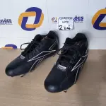LOTE 214 - 01 CHUTEIRA REEBOK PARA DECORAÇÃO. (NO ESTADO) ATENÇÃO! FAZER A VISITAÇÃO ANTES DE ARREMATAR, NÃO SABEMOS SE FUNCIONA. LEILÃO NÃO TEM GARANTIA E NEM DEVOLUÇÃO, SUJEITO A POSSÍVEIS AVARIAS VISÍVEIS/OCULTAS E/OU AUSÊNCIA DE COMPONENTES.