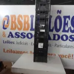 LOTE 478 - 10 CESTAS ORGANIZADORAS NA COR PRETA. (NO ESTADO) ATENÇÃO! FAZER A VISITAÇÃO ANTES DE ARREMATAR, NÃO SABEMOS SE FUNCIONA. LEILÃO NÃO TEM GARANTIA E NEM DEVOLUÇÃO, SUJEITO A POSSÍVEIS AVARIAS VISÍVEIS/OCULTAS E/OU AUSÊNCIA DE COMPONENTES.