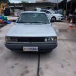 LOTE 003 - 01 VW GOL CL Á GASOLINA; ANO 1994 NA COR AZUL. (NO ESTADO)