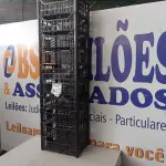 LOTE 017 - 10 CESTAS ORGANIZADORAS DE PLÁSTICO (NOVO). (NO ESTADO) ATENÇÃO! FAZER A VISITAÇÃO ANTES DE ARREMATAR, NÃO SABEMOS SE FUNCIONA. LEILÃO NÃO TEM GARANTIA E NEM DEVOLUÇÃO, SUJEITO A POSSÍVEIS AVARIAS VISÍVEIS/OCULTAS E/OU AUSÊNCIA DE COMPONENTES.
