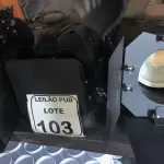 LOTE 103 - 03 CANHÕES REFLETORES. (NO ESTADO) ATENÇÃO! FAZER A VISITAÇÃO ANTES DE ARREMATAR, NÃO SABEMOS SE FUNCIONA. LEILÃO NÃO TEM GARANTIA E NEM DEVOLUÇÃO, SUJEITO A POSSÍVEIS AVARIAS VISÍVEIS/OCULTAS E/OU AUSÊNCIA DE COMPONENTES.