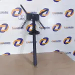 LOTE 119 - 01 SUPORTE PARA TV. (NO ESTADO) ATENÇÃO! FAZER A VISITAÇÃO ANTES DE ARREMATAR, NÃO SABEMOS SE FUNCIONA. LEILÃO NÃO TEM GARANTIA E NEM DEVOLUÇÃO, SUJEITO A POSSÍVEIS AVARIAS VISÍVEIS/OCULTAS E/OU AUSÊNCIA DE COMPONENTES.