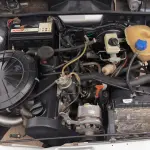 LOTE 003 - 01 VW GOL CL Á GASOLINA; ANO 1994 NA COR AZUL. (NO ESTADO)