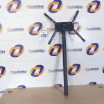 LOTE 139 - 01 SUPORTE PARA TELEVISÃO. (NO ESTADO) ATENÇÃO! FAZER A VISITAÇÃO ANTES DE ARREMATAR, NÃO SABEMOS SE FUNCIONA. LEILÃO NÃO TEM GARANTIA E NEM DEVOLUÇÃO, SUJEITO A POSSÍVEIS AVARIAS VISÍVEIS/OCULTAS E/OU AUSÊNCIA DE COMPONENTES.